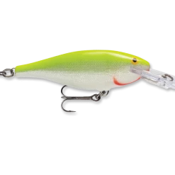 Rapala Shad Rap Sr04 1 1/2" 73 Rapala Shad Rap Sr04 1 1/2