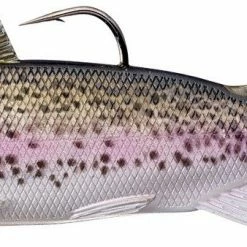 Livetarget Trout Adult Swimbait 6 1/2"