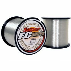 Sunline Super Fc Sniper Fluorocarbon 660 Yards