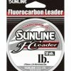 Sunline Fc Fluorocarbon Leader 50 Yards