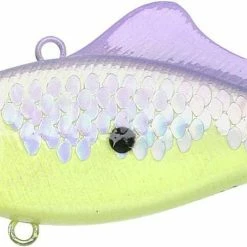 Lucky Craft Lv 100 Lipless Crankbait Baits