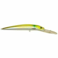 Strike Pro Alpha Diver Jerkbait 3 1/2