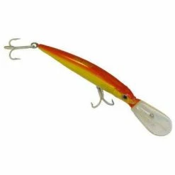 Strike Pro Alpha Diver Jerkbait 3 1/2