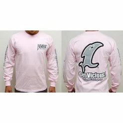 Vicious Fishing Long Sleeve T-Shirts Apparel