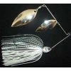 River2Sea Ish Monroe Bling Colorado Indiana Spinnerbait 1/2 Oz. 2 River2Sea Ish Monroe Bling Colorado Indiana Spinnerbait 1/2 Oz.