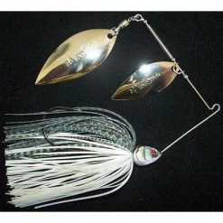 River2Sea Ish Monroe Bling Colorado Indiana Spinnerbait 1/2 Oz.