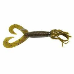 Gary Yamamoto Double Tail Hula Grub 4" 31 Gary Yamamoto Double Tail Hula Grub 4