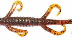 Gary Yamamoto Lizard 7" 10 Pack Baits