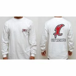 Vicious Fishing Long Sleeve T-Shirts Apparel