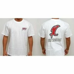 Vicious Fishing Short Sleeve T-Shirts Apparel
