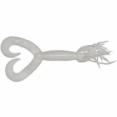 Gary Yamamoto Double Tail Hula Grub 4" 10 Gary Yamamoto Double Tail Hula Grub 4"