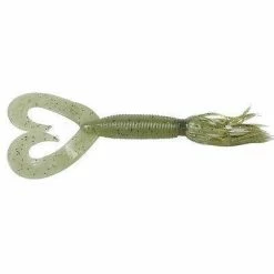 Gary Yamamoto Double Tail Hula Grub 5" Baits