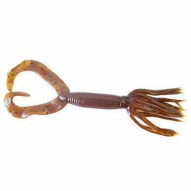 Gary Yamamoto Double Tail Hula Grub 4" 11 Gary Yamamoto Double Tail Hula Grub 4"