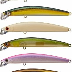 Daiwa TD Minnow 95SP JDM Suspending Jerkbait - LIMITED RELEASE Baits