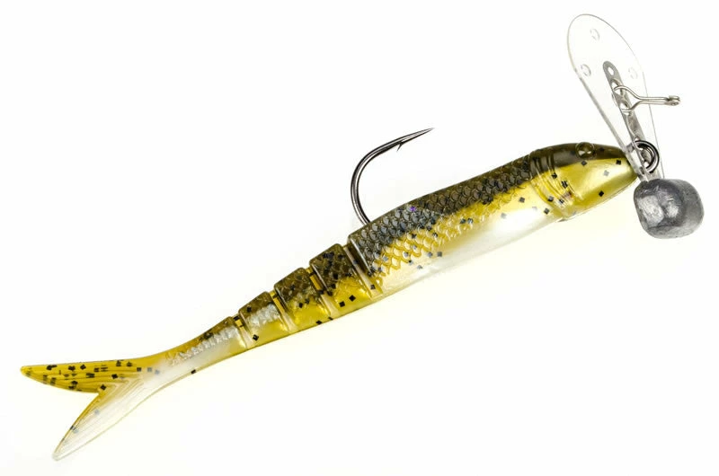 Jigs Strike King Tour Grade Naked Rage Blade 1/2 Oz. 4 Jigs Strike King Tour Grade Naked Rage Blade 1/2 Oz.