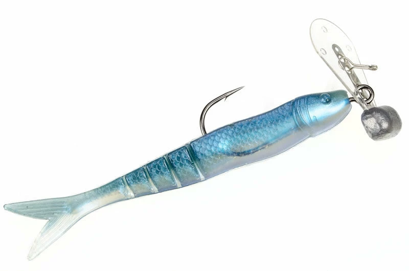 Jigs Strike King Tour Grade Naked Rage Blade 1/2 Oz. 3 Jigs Strike King Tour Grade Naked Rage Blade 1/2 Oz.