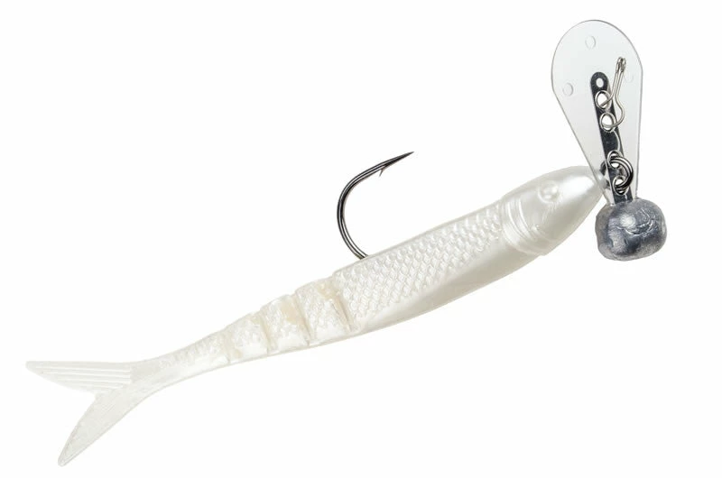 Jigs Strike King Tour Grade Naked Rage Blade 1/2 Oz. 6 Jigs Strike King Tour Grade Naked Rage Blade 1/2 Oz.