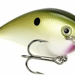 Strike King KVD Magnum Square Bill 8.0 Silent Crankbait Baits