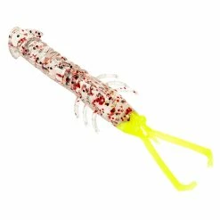 Baits Z Man Trout Trick Jerk ShrimpZ 4 Inch Soft Plastic Shrimp 5 Pack