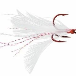 Tackle VMC 8651 Dressed X-Rap Treble Hook 2 Pack