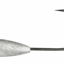 Tackle Strike King Tour Grade Tube Jigheads 4 Pack