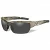 Wiley X Valor Changeable Polarized Sunglasses Apparel