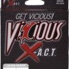 Vicious Fishing Vicious X.A.C.T. Copolymer Line