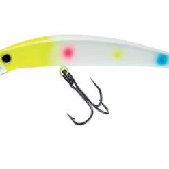 Baits Yo-Zuri Crystal Minnow Floating Deep Diver Walleye Extra Deep Diving Crankbait