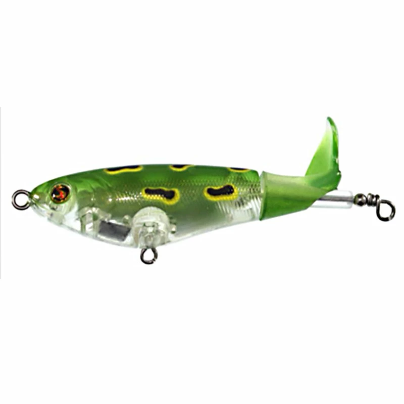 Baits River2Sea Larry Dahlberg Whopper Plopper 130 Silent 10 Baits River2Sea Larry Dahlberg Whopper Plopper 130 Silent