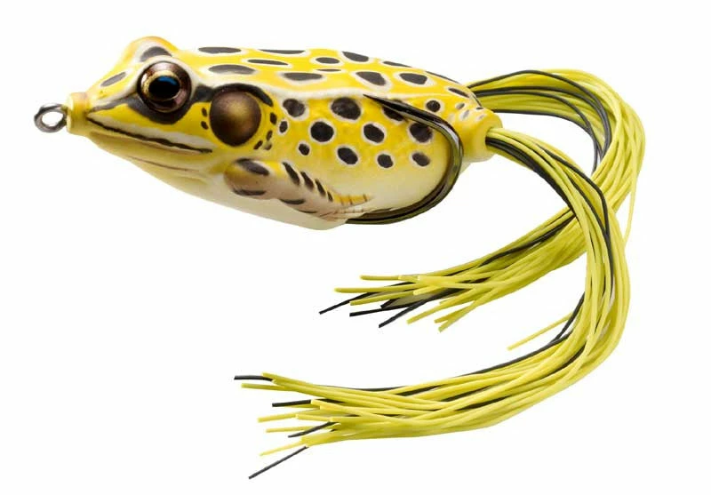 Livetarget Hollow Body Frog 65 2 5/8" Baits 14 Livetarget Hollow Body Frog 65 2 5/8" Baits