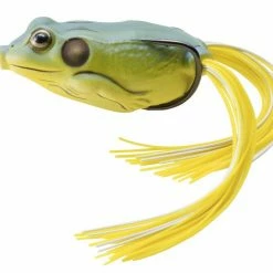 Livetarget Hollow Body Frog 65 2 5/8" Baits 27 Livetarget Hollow Body Frog 65 2 5/8