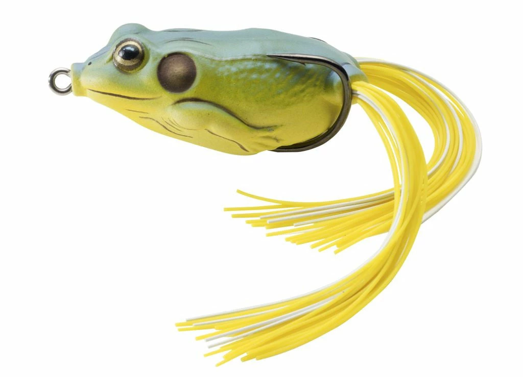 Livetarget Hollow Body Frog 65 2 5/8" Baits 15 Livetarget Hollow Body Frog 65 2 5/8" Baits