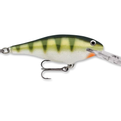 Rapala Shad Rap Sr04 1 1/2" 75 Rapala Shad Rap Sr04 1 1/2