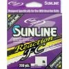 Sunline Reaction Fc Fluorocarbon 200 Yards