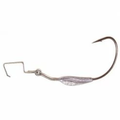 Tackle Damiki D-Hold Weighted Swimbait Hooks 5/0