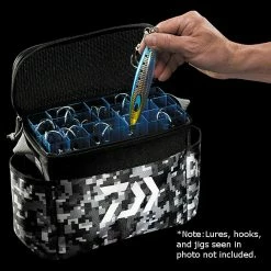 Daiwa D-Vec Jig Tote Bag Accessories