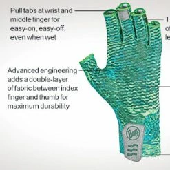 BUFF Aqua Gloves