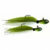 Jigs SPRO Phat Fly Hair Jig 2 Pack