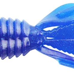 Baits Reaction Innovations Sweet Beaver Soft Plastic Creature Bait 10 Pack