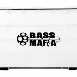 Bass Mafia Bait Casket Tackle Box