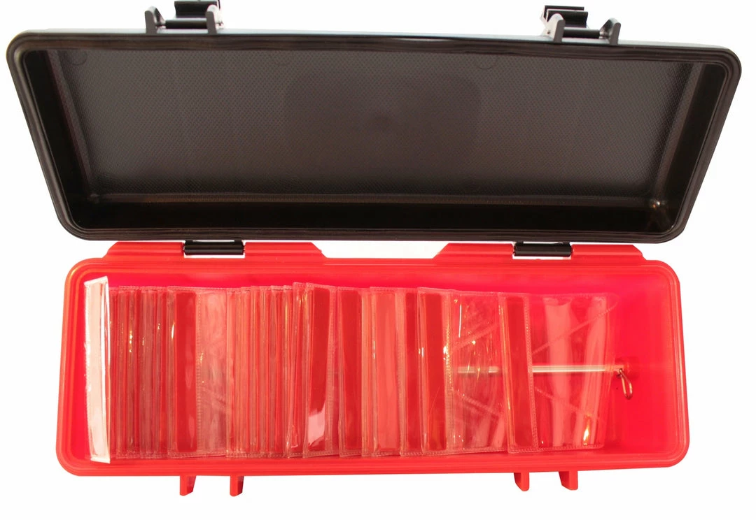 Bass Mafia Blade Coffin Tackle Box 4 Bass Mafia Blade Coffin Tackle Box