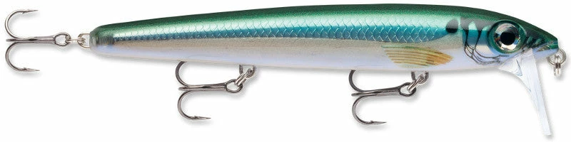 Baits Rapala Bx Balsa Waking Minnow 3 Baits Rapala Bx Balsa Waking Minnow