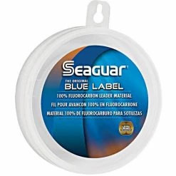 Seaguar Blue Label Fluorocarbon Fishing Line 50 Yards