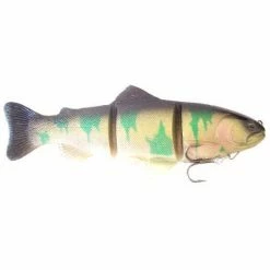 Castaic Platinum Series Swimbait 8