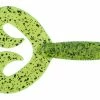 Dry Creek Twin Tail Money Grubber 4 Inch Curltail Soft Plastic Grub 20 Pack
