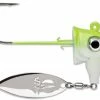 VMC Underspin Jig 3/8 Oz. Tackle
