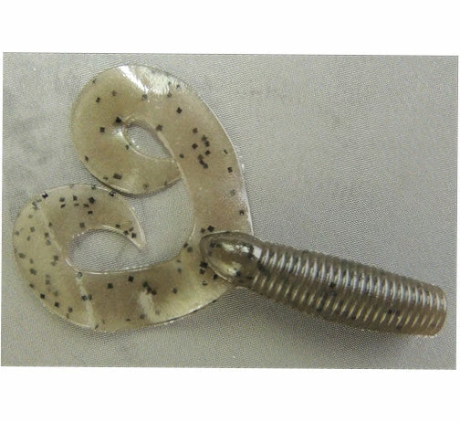 Dry Creek Twin Tail Money Grubber 4 Inch Curltail Soft Plastic Grub 20 Pack 4 Dry Creek Twin Tail Money Grubber 4 Inch Curltail Soft Plastic Grub 20 Pack