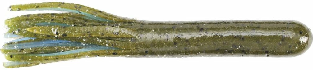 Dry Creek Big Dog Flippin' Tubes 4 1/2 Inch Soft Plastic Tube 7 Pack 5 Dry Creek Big Dog Flippin' Tubes 4 1/2 Inch Soft Plastic Tube 7 Pack