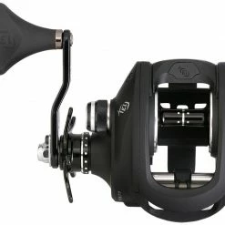 13 Fishing Concept A3 Heavy Duty Baitcasting Reels W/ Power And Paddle Handles