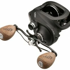 13 Fishing Concept A3 Heavy Duty Baitcasting Reels W/ Power And Paddle Handles